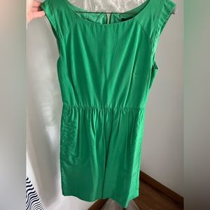 Jcrew factory dress size 0. Cap sleeve